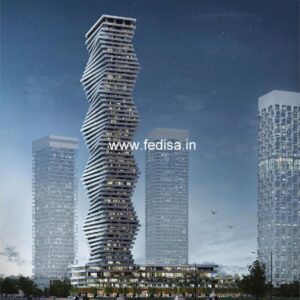 Building Design Architecture Design Architectural Engineering Architect Model No - 1488