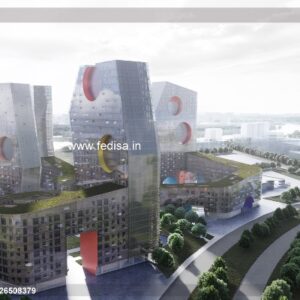 Building Design Architecture Design Architectural Engineering Architect Model No - 1491