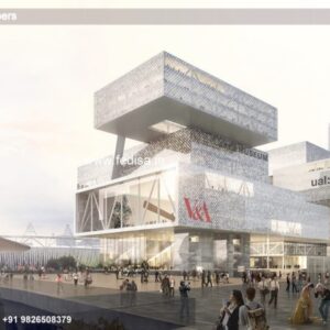 Building Design Architecture Design Architectural Engineering Architect Model No - 1502