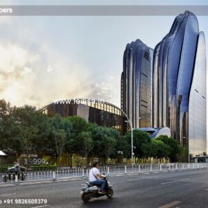 Building Design Architecture Design Architectural Engineering Architect Model No - 1503