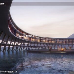 Building Design Architecture Design Architectural Engineering Architect Model No - 1505