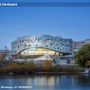 Building Design Architecture Design Architectural Engineering Architect Model No - 1507