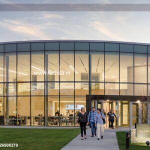 Building Design Architecture Design Architectural Engineering Architect Model No - 1508