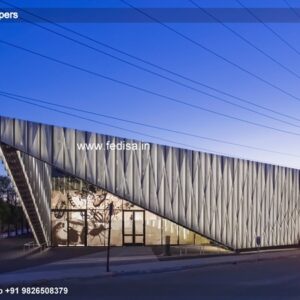 Building Design Architecture Design Architectural Engineering Architect Model No - 1510