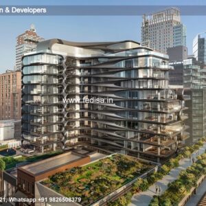 Building Design Architecture Design Architectural Engineering Architect Model No - 1513