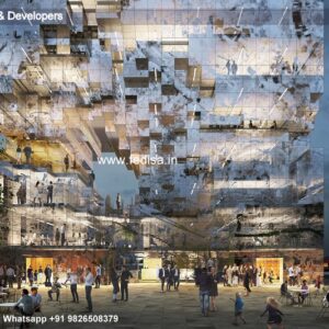 Building Design Architecture Design Architectural Engineering Architect Model No - 1517