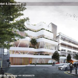 Building Design Architecture Design Architectural Engineering Architect Model No - 1525