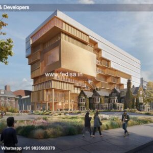 Building Design Architecture Design Architectural Engineering Architect Model No - 1527