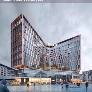 Building Design Architecture Design Architectural Engineering Architect Model No - 1537