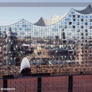 Building Design Architecture Design Architectural Engineering Architect Model No - 1545