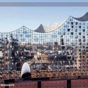 Building Design Architecture Design Architectural Engineering Architect Model No - 1546