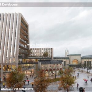 Building Design Architecture Design Architectural Engineering Architect Model No - 1550