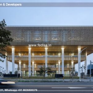 Building Design Architecture Design Architectural Engineering Architect Model No - 1556