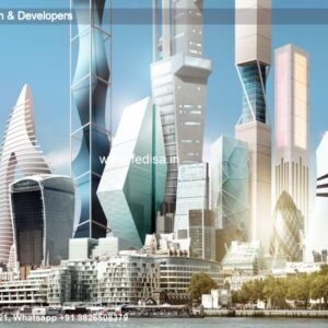 Building Design Architecture Design Architectural Engineering Architect Model No - 1567