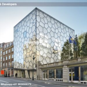 Building Design Architecture Design Architectural Engineering Architect Model No - 1568