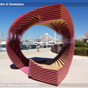 Building Design Architecture Design Architectural Engineering Architect Model No - 1573