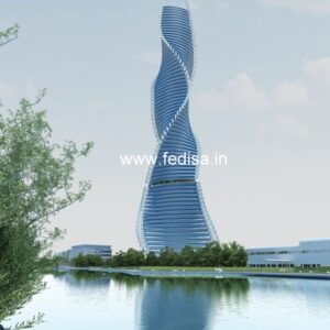 Building Design Architecture Design Architectural Engineering Architect Model No - 1576