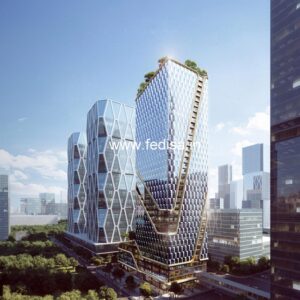 Building Design Architecture Design Architectural Engineering Architect Model No - 1579