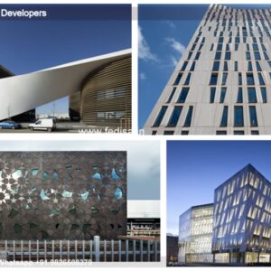 Building Design Architecture Design Architectural Engineering Architect Model No - 1580