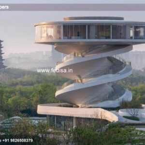 Building Design Architecture Design Architectural Engineering Architect Model No - 1588