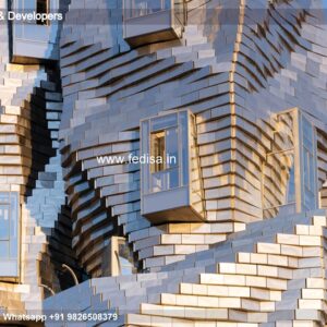 Building Design Architecture Design Architectural Engineering Architect Model No - 1597