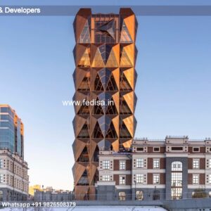 Building Design Architecture Design Architectural Engineering Architect Model No - 1599