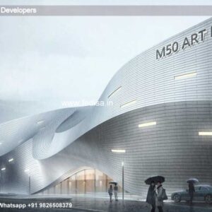 Building Design Architecture Design Architectural Engineering Architect Model No - 1606