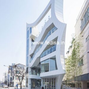 Building Design Architecture Design Architectural Engineering Architect Model No - 1607