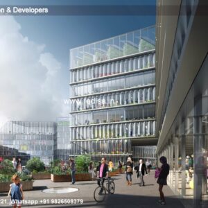 Building Design Architecture Design Architectural Engineering Architect Model No - 1609