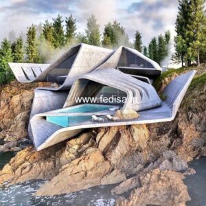 Building Design Architecture Design Architectural Engineering Architect Model No - 1612