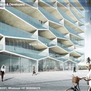 Building Design Architecture Design Architectural Engineering Architect Model No - 1614