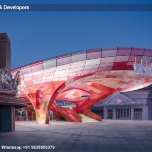 Building Design Architecture Design Architectural Engineering Architect Model No - 1617