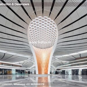 Building Design Architecture Design Architectural Engineering Architect Model No - 1619