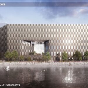 Building Design Architecture Design Architectural Engineering Architect Model No - 1622