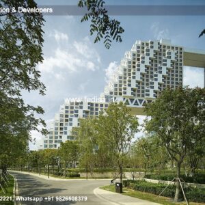 Building Design Architecture Design Architectural Engineering Architect Model No - 1634