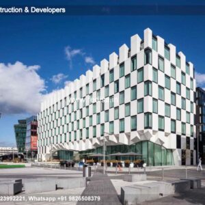 Building Design Architecture Design Architectural Engineering Architect Model No - 1635