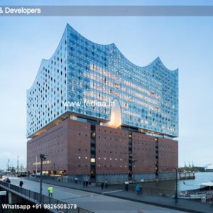 Building Design Architecture Design Architectural Engineering Architect Model No - 1636