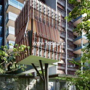 Building Design Architecture Design Architectural Engineering Architect Model No - 1639