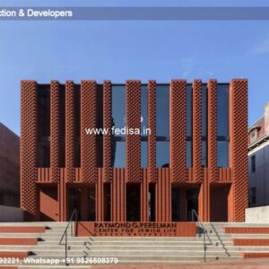 Building Design Architecture Design Architectural Engineering Architect Model No - 1649