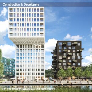 Building Design Architecture Design Architectural Engineering Architect Model No - 1651