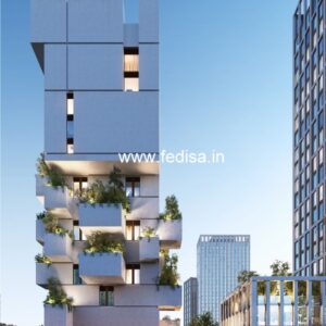 Building Design Architecture Design Architectural Engineering Architect Model No - 1659