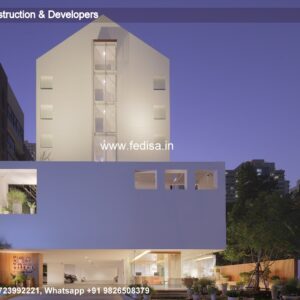 Building Design Architecture Design Architectural Engineering Architect Model No - 1660