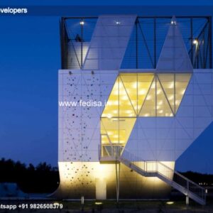 Building Design Architecture Design Architectural Engineering Architect Model No - 1662