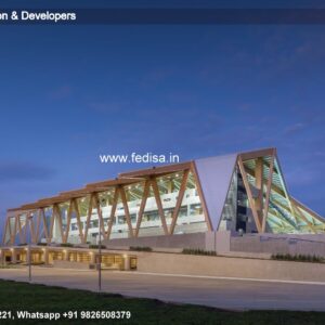 Building Design Architecture Design Architectural Engineering Architect Model No - 1664