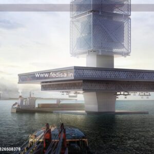 Building Design Architecture Design Architectural Engineering Architect Model No - 1672