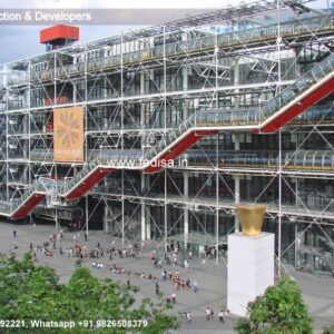 Building Design Architecture Design Architectural Engineering Architect Model No - 1674