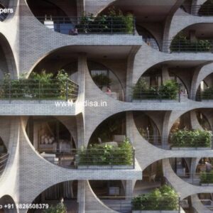 Building Design Architecture Design Architectural Engineering Architect Model No - 1676