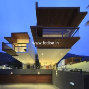 Building Design Architecture Design Architectural Engineering Architect Model No - 1677