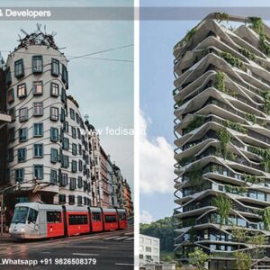 Building Design Architecture Design Architectural Engineering Architect Model No - 1679