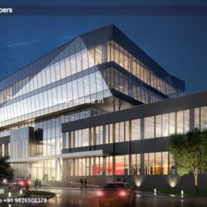 Building Design Architecture Design Architectural Engineering Architect Model No - 1680